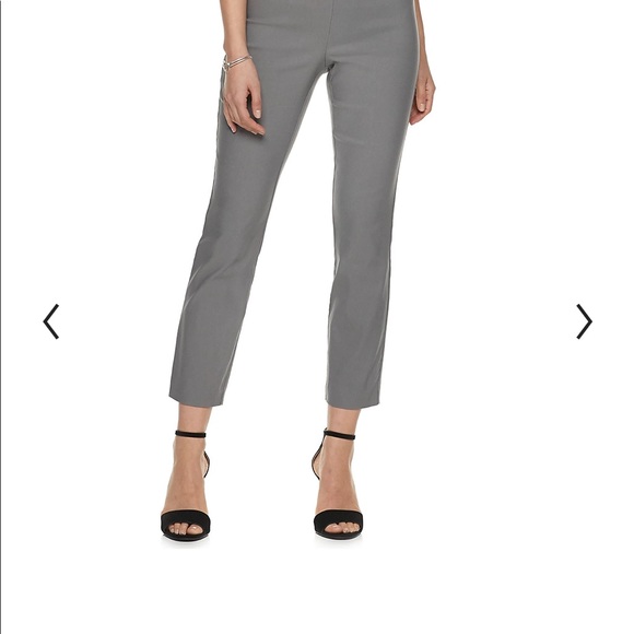Womens Elle Pullon Skinny Fit Ankle 